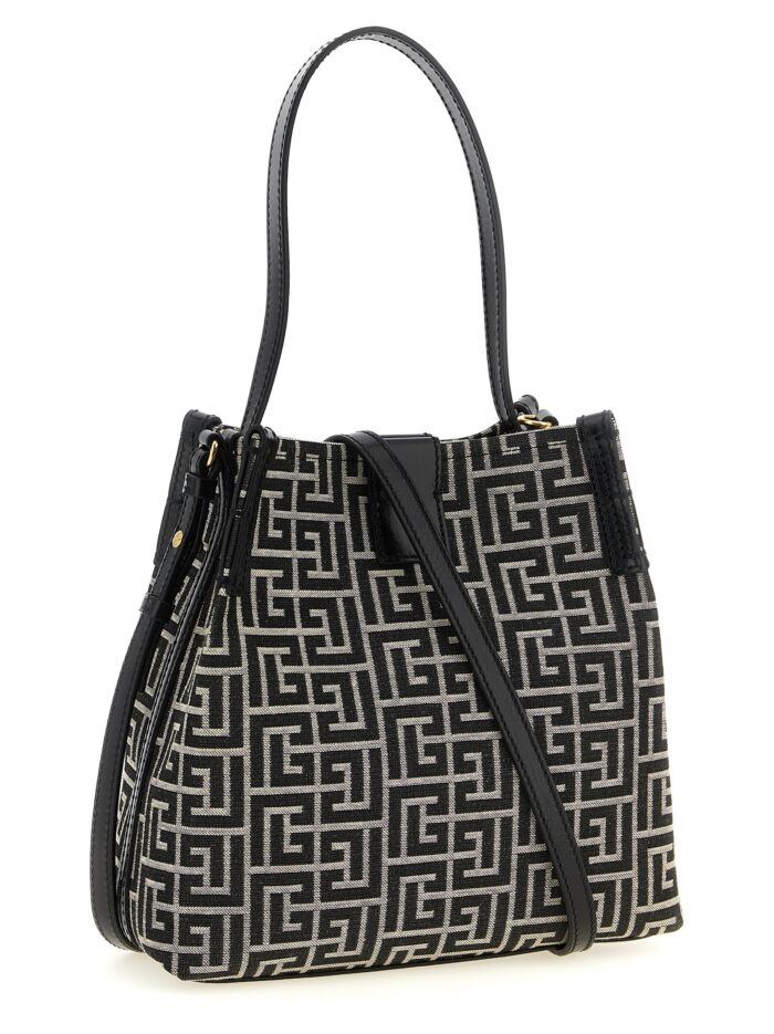 Balmain 'Release' Bucket Bag