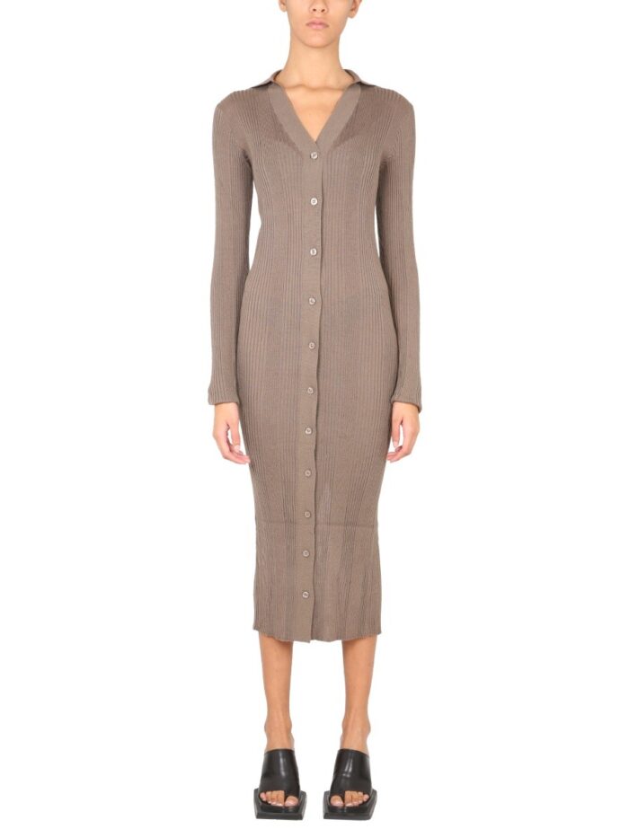 REMAIN BIRGER CHRISTENSEN KORI DRESS