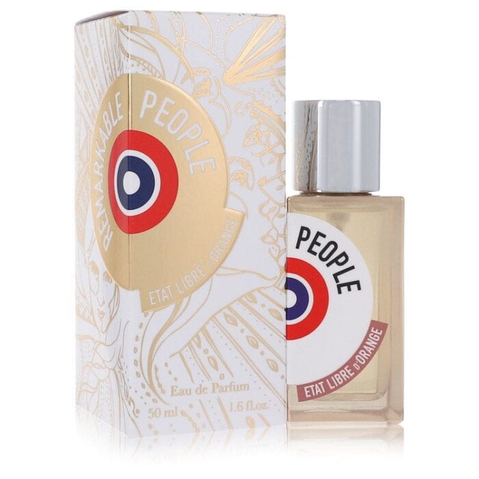 Remarkable People By Etat Libre D'Orange - Eau De Parfum Spray (Unisex) 1.6 Oz