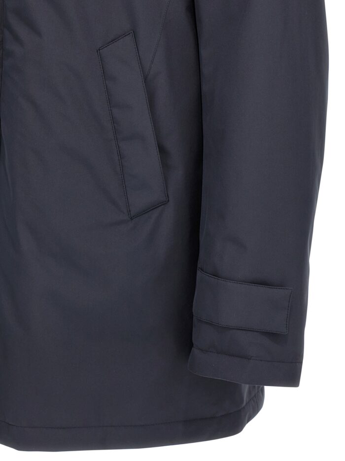 Herno Removable Hood Parka