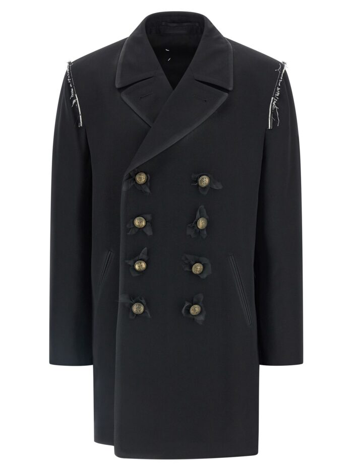 maison margiela removable inner coat Maison Margiela Removable Inner Coat