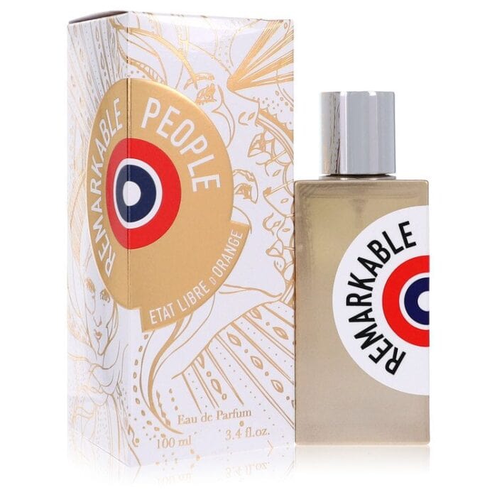 Remarkable People By Etat Libre D'Orange - Eau De Parfum Spray (Unisex) 3.4 Oz