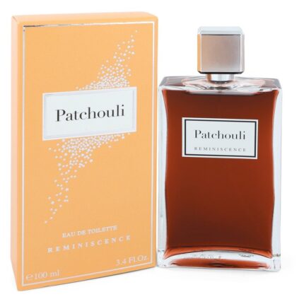 Reminiscence Patchouli By Reminiscence - Eau De Toilette Spray 3.4 Oz