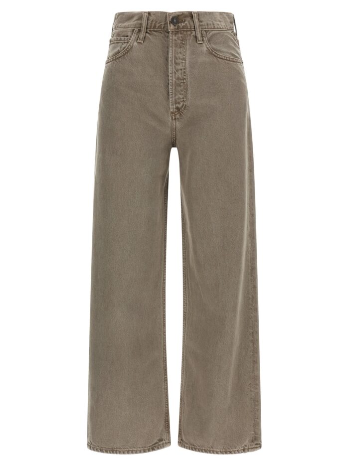 agolde 'ren' jeans 'flyweight' line AGOLDE 'Ren' Jeans - 'Flyweight' Line