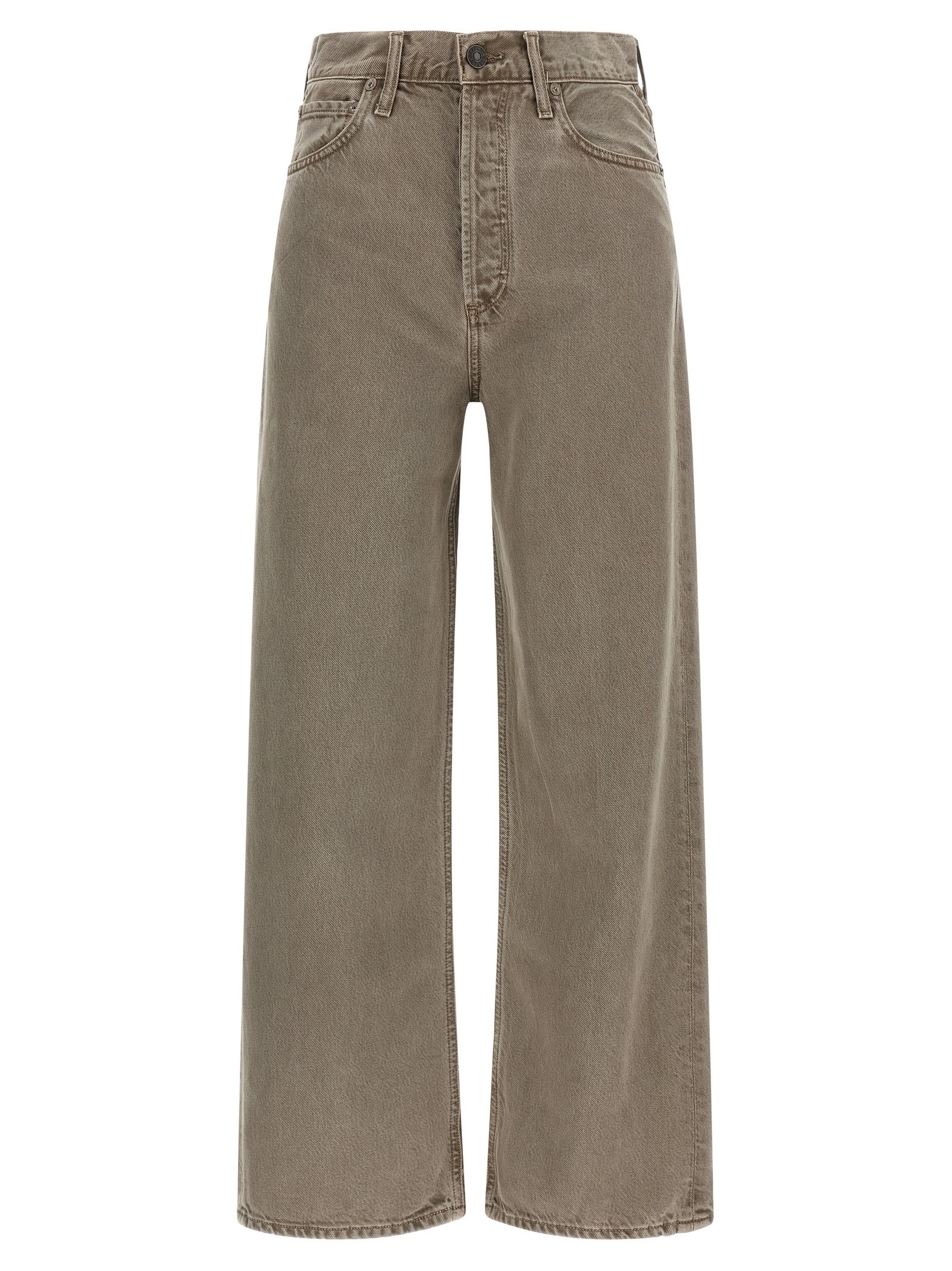 AGOLDE 'Ren' Jeans - 'Flyweight' Line