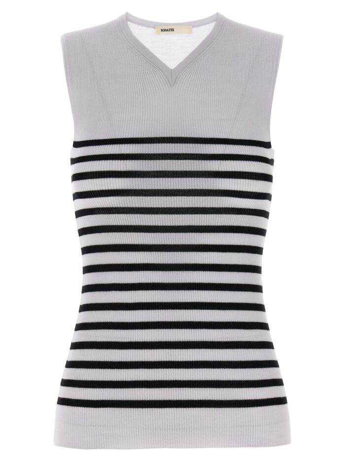 khaite 'renato' top KHAITE 'Renato' Top