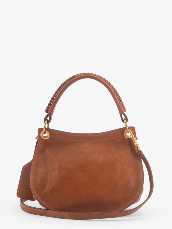 Miu Miu Rendez-vous Leather Handbag