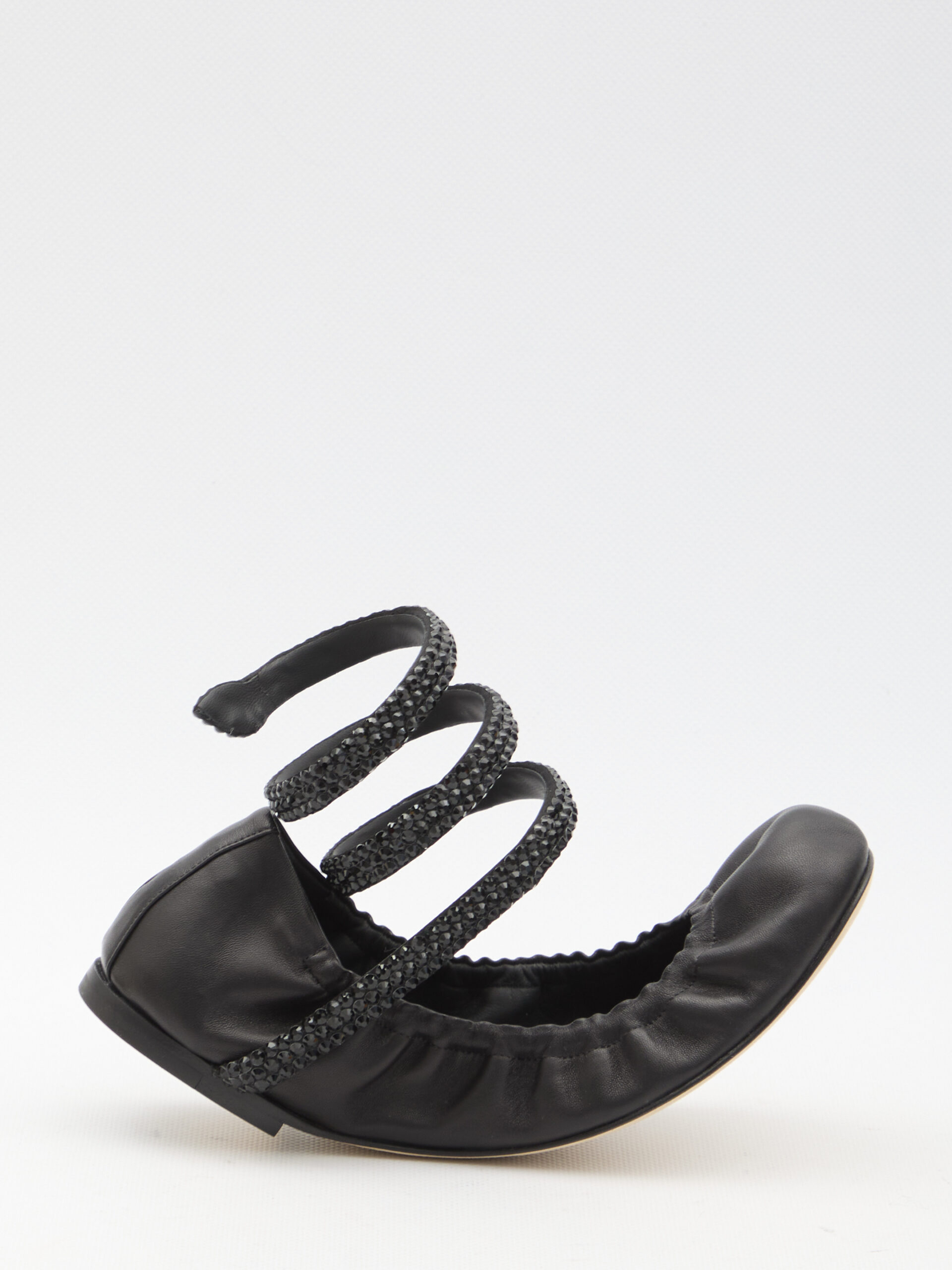 Rene Caovilla Cleo ballerinas