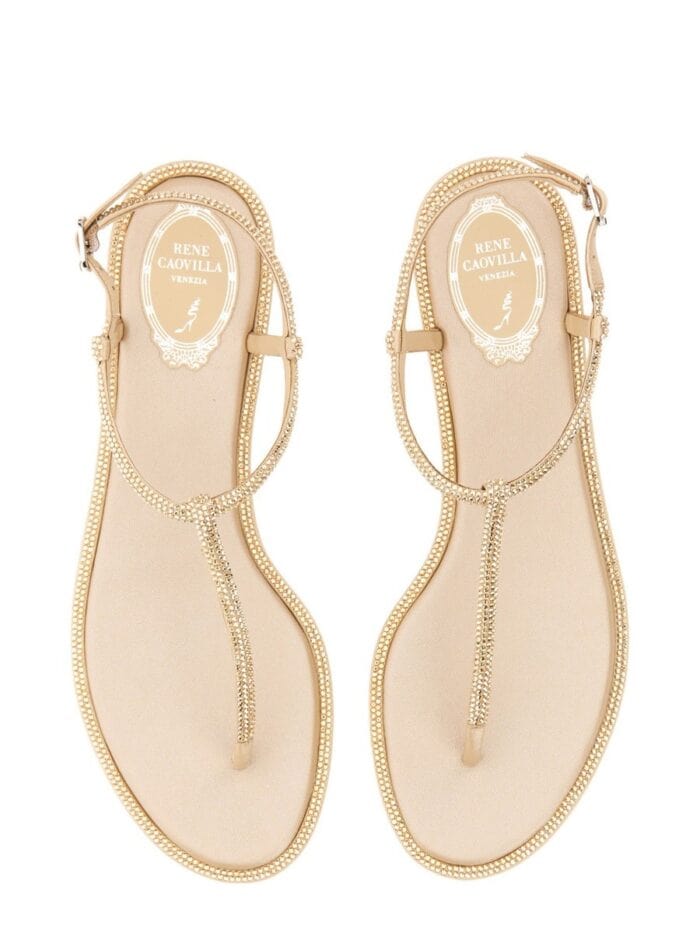 RENE CAOVILLA SANDAL "DIANA"