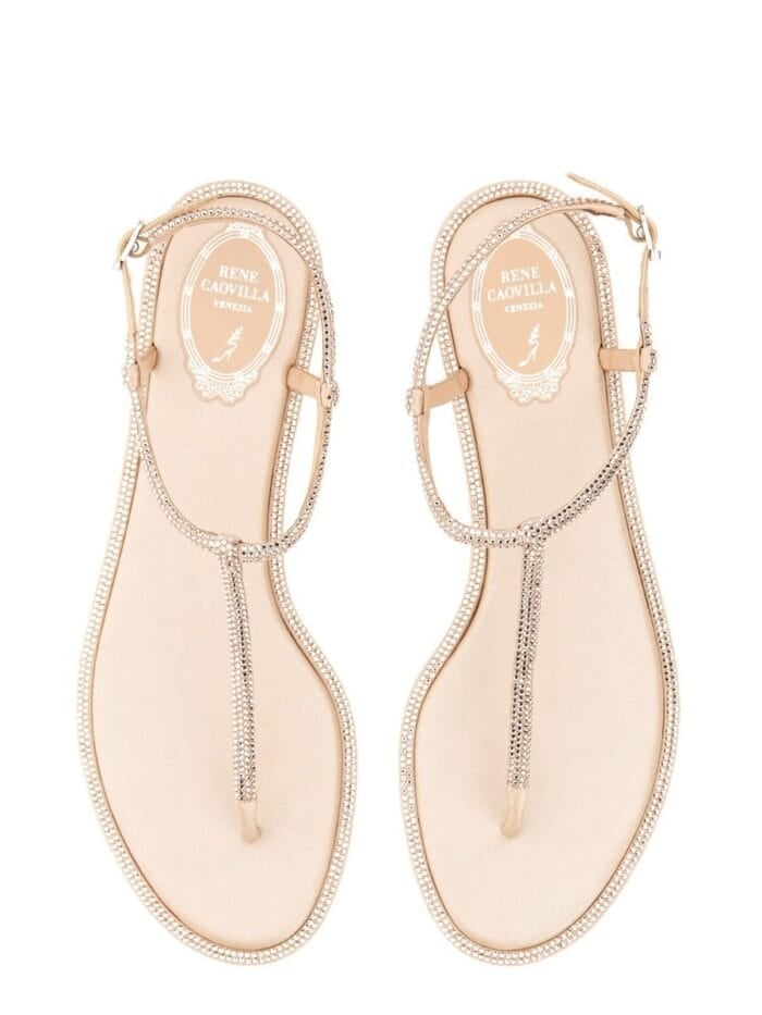 RENE CAOVILLA SANDAL "DIANA"