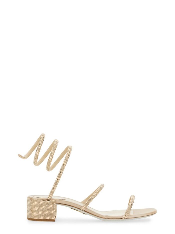 rene caovilla sandalo "cleo" RENE CAOVILLA SANDALO "CLEO"