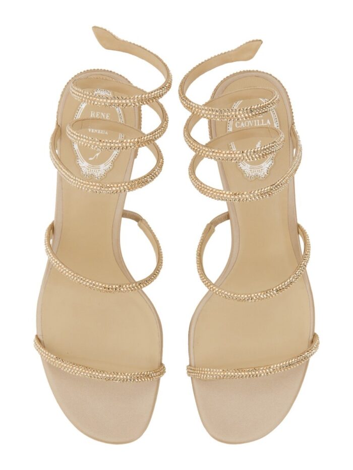 RENE CAOVILLA SANDALO "CLEO"