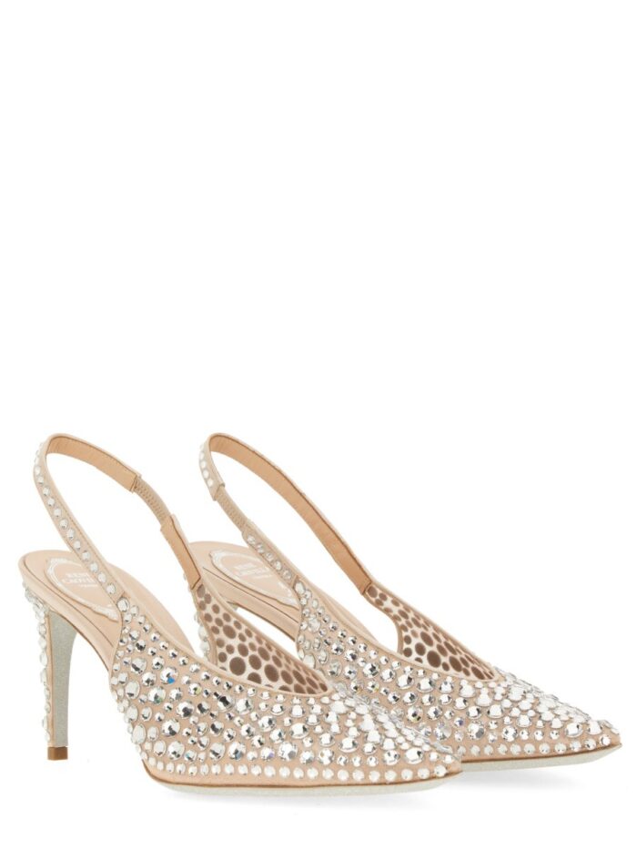 RENE CAOVILLA SLINGBACK "GILDA"