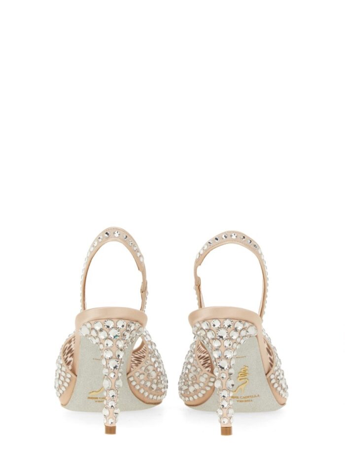 RENE CAOVILLA SLINGBACK "GILDA"