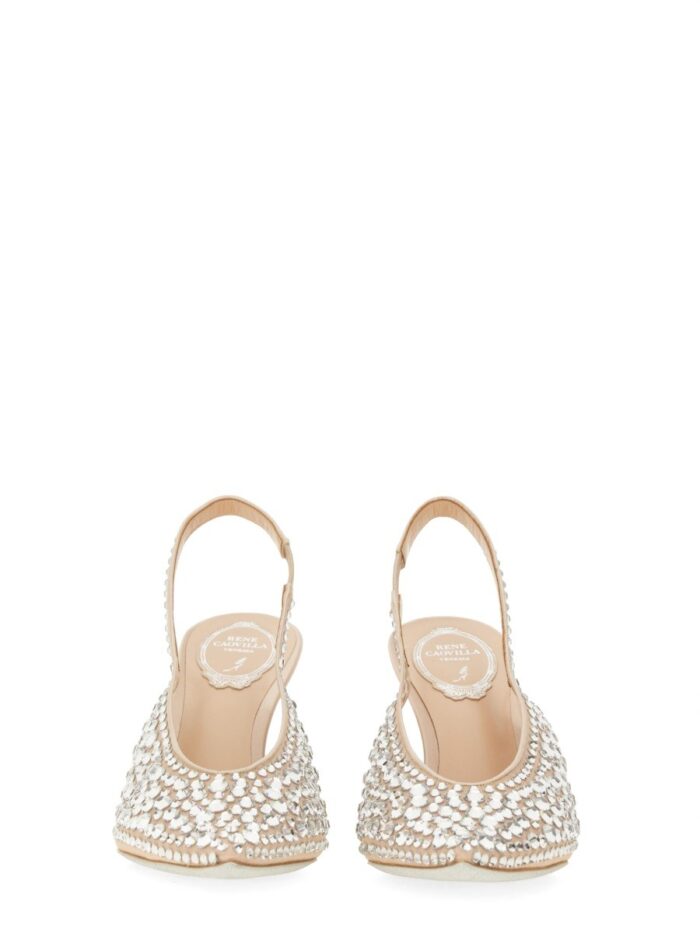 RENE CAOVILLA SLINGBACK "GILDA"
