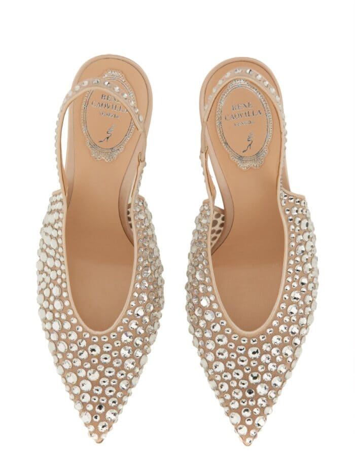 RENE CAOVILLA SLINGBACK "GILDA"