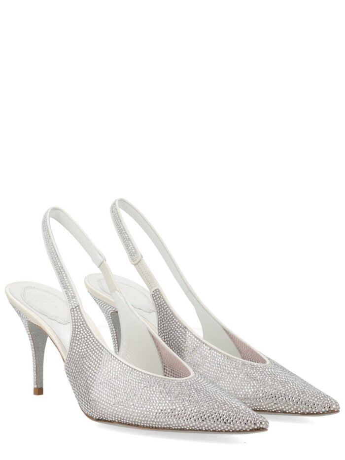 RENE CAOVILLA SLINGBACK "JINNY"
