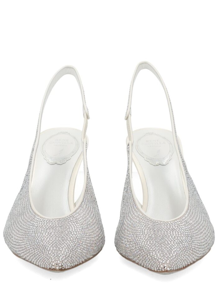 RENE CAOVILLA SLINGBACK "JINNY"