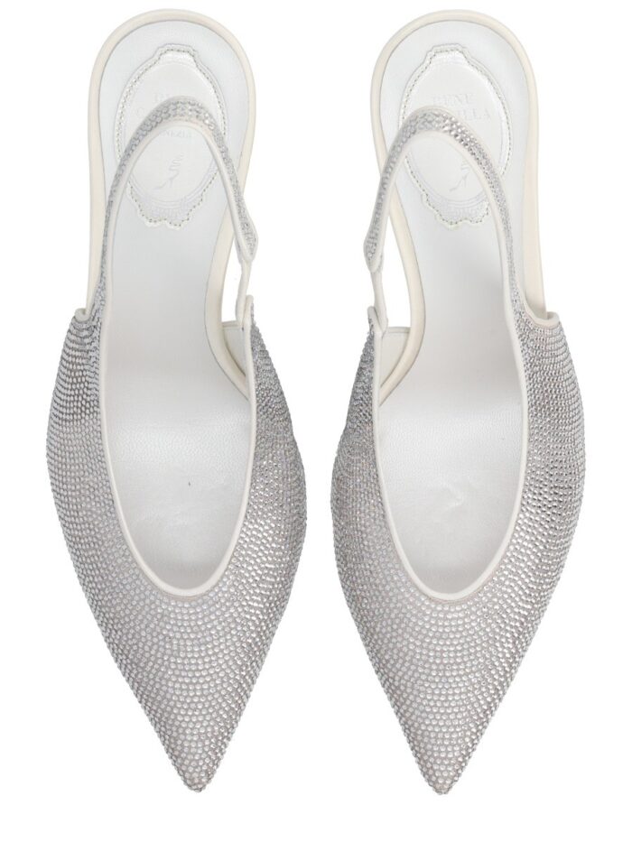 RENE CAOVILLA SLINGBACK "JINNY"