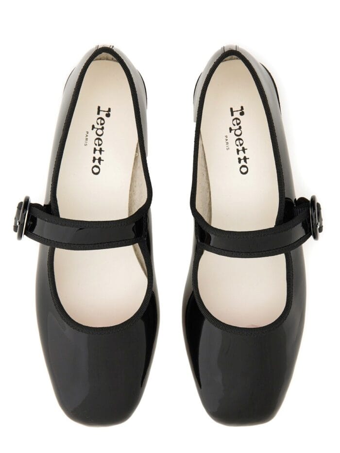 REPETTO MARY JANES "GEORGIA"