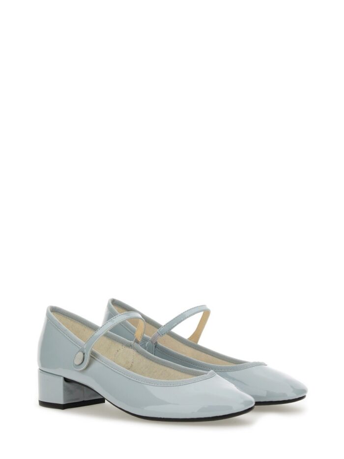 REPETTO MARY JANES "ROSE"
