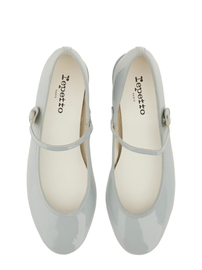 REPETTO MARY JANES "ROSE"