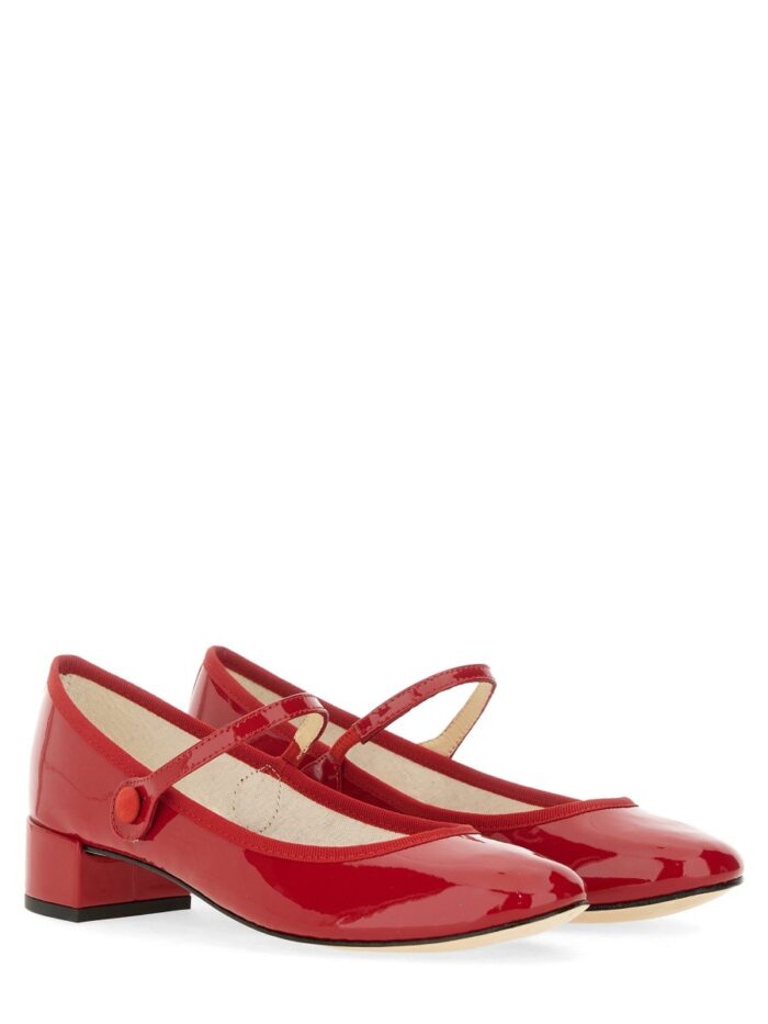 REPETTO PUMP MARY JANE "ROSE"