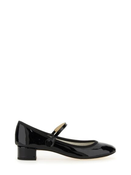 REPETTO PUMP MARY JANE ROSE