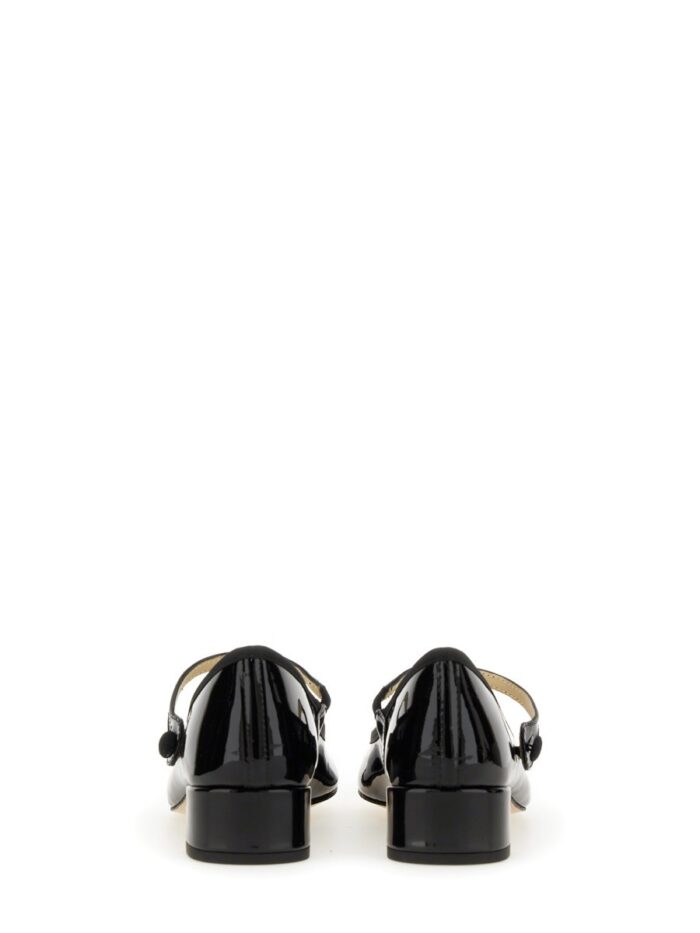 REPETTO PUMP MARY JANE ROSE