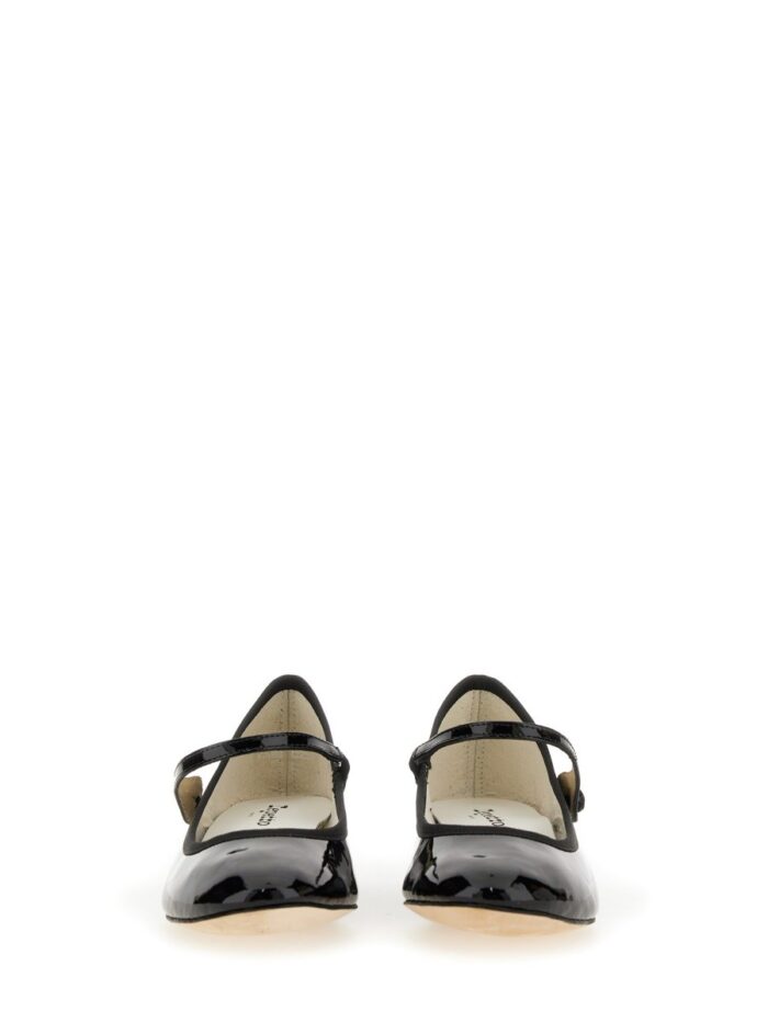 REPETTO PUMP MARY JANE ROSE