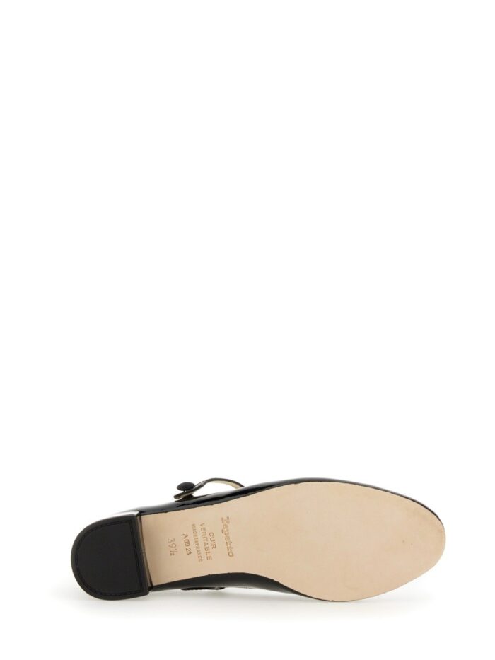 REPETTO PUMP MARY JANE ROSE
