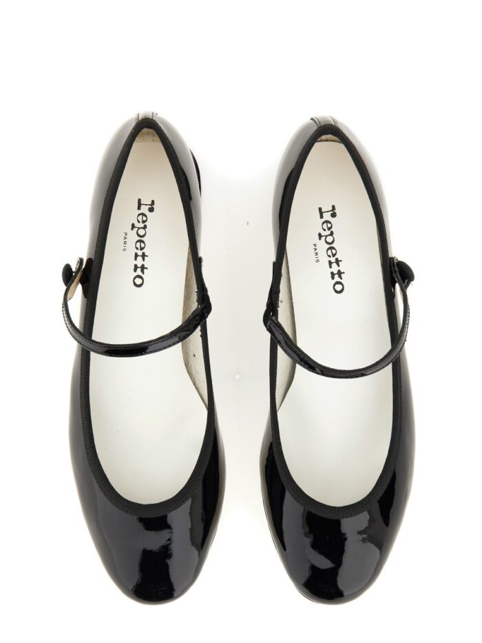 REPETTO PUMP MARY JANE ROSE