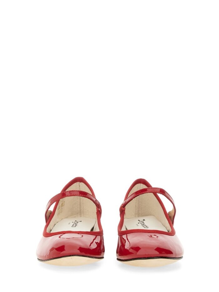 REPETTO PUMP MARY JANE "ROSE"