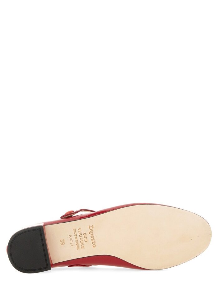 REPETTO PUMP MARY JANE "ROSE"
