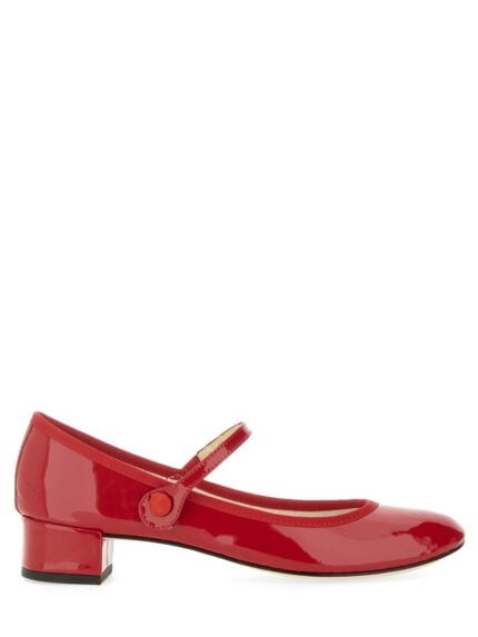 REPETTO PUMP MARY JANE "ROSE"