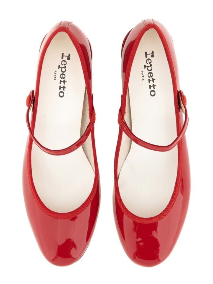 REPETTO PUMP MARY JANE "ROSE"