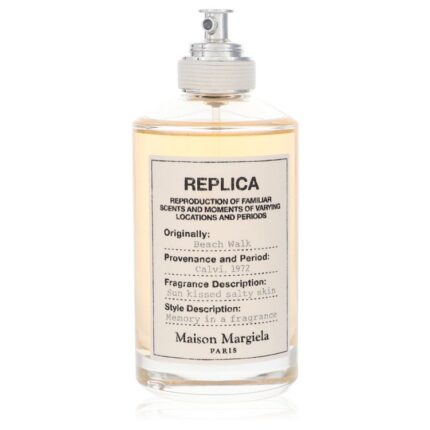 Replica Beachwalk By Maison Margiela - Eau De Toilette Spray (unboxed) 3.4 Oz