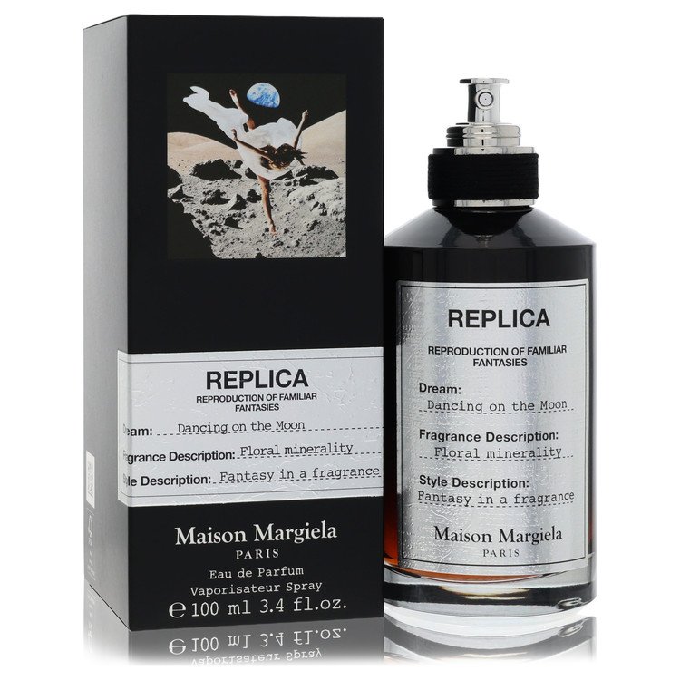 Replica Dancing On The Moon By Maison Margiela - Eau De Parfum Spray (Unisex) 3.4 Oz