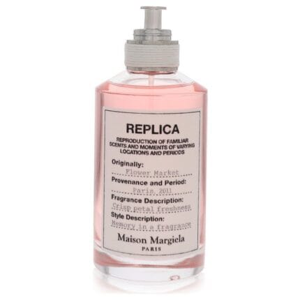 Replica Flower Market By Maison Margiela - Eau De Toilette Spray (Unboxed) 3.4 Oz