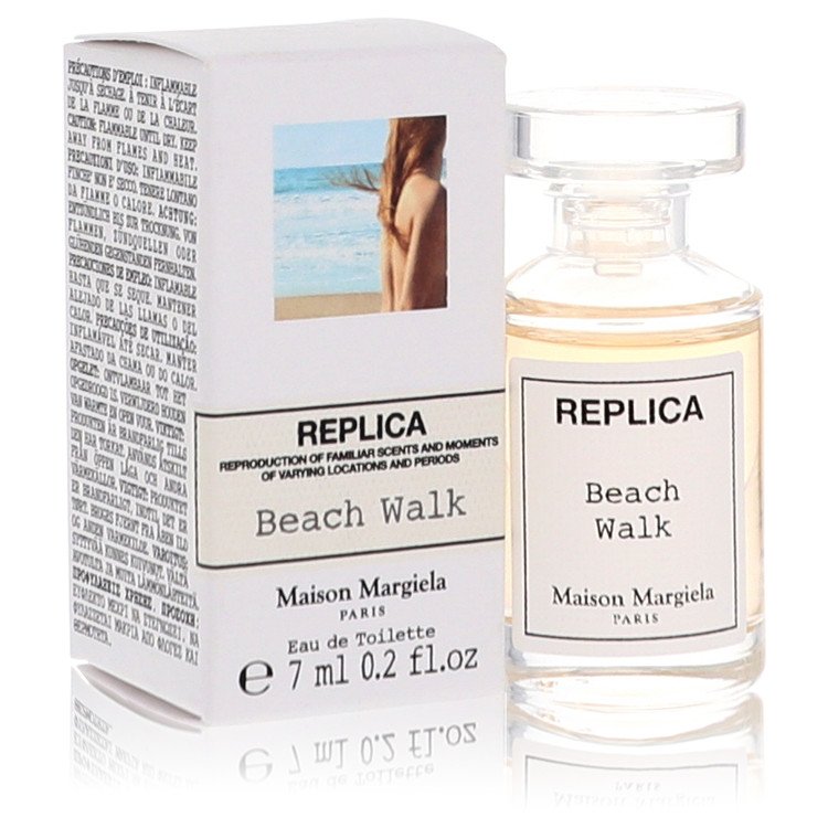 Replica Beachwalk By Maison Margiela - Mini EDT 0.2 Oz