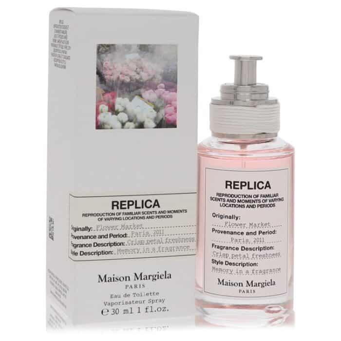 Replica Flower Market By Maison Margiela - Eau De Toilette Spray 1 Oz