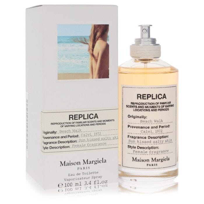 Replica Beachwalk By Maison Margiela - Eau De Toilette Spray 3.4 Oz