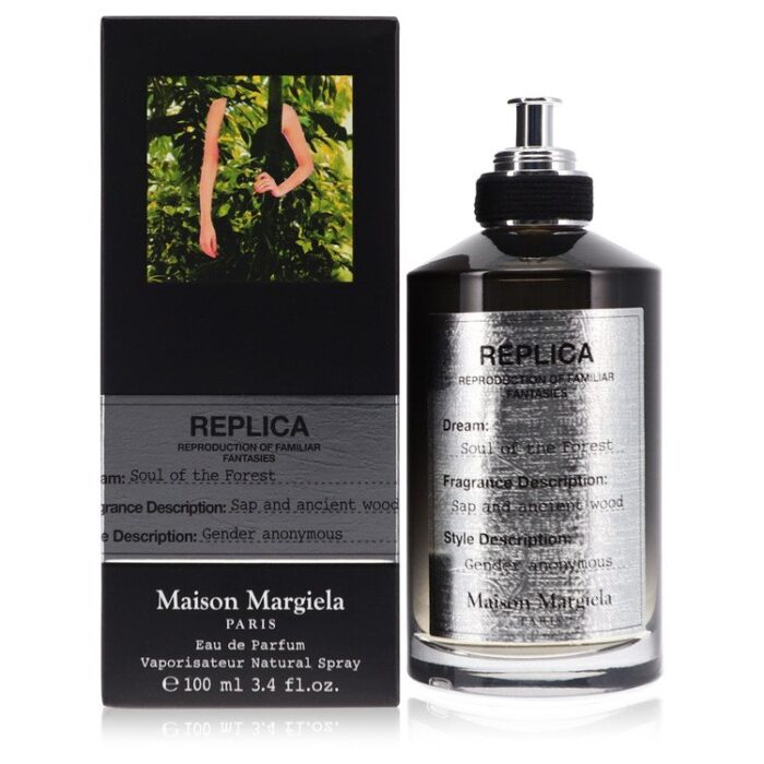 Replica Soul Of The Forest By Maison Margiela - Eau De Parfum Spray 3.4 Oz - Image 1