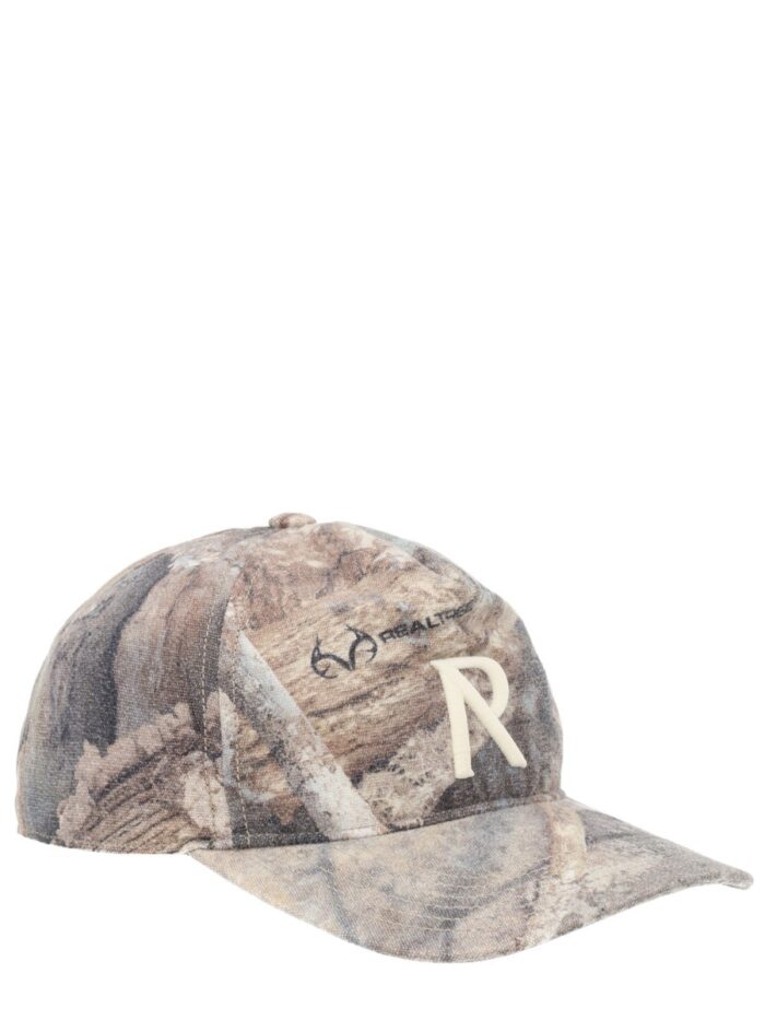 Represent BASEBALL HAT WITH LOGO