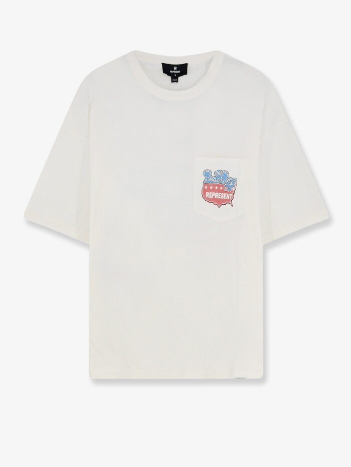 represent beach boys americas band cotton blend t shirt Represent Beach Boys Americas Band Cotton Blend T-shirt