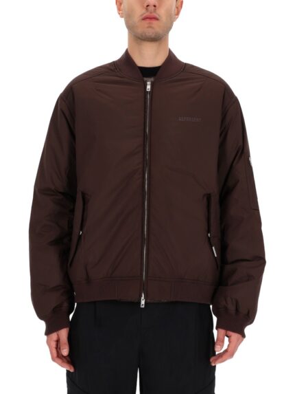 Represent BOMBER JACKET "SMART"