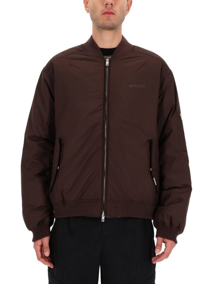 Represent BOMBER JACKET "SMART"