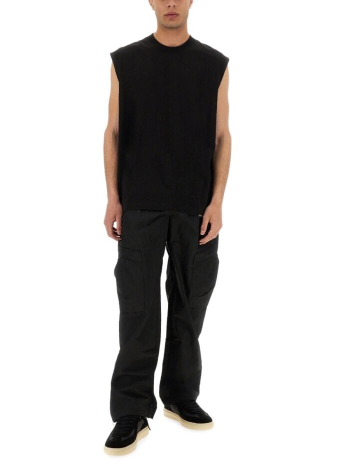 Represent CARGO TECH PANTS