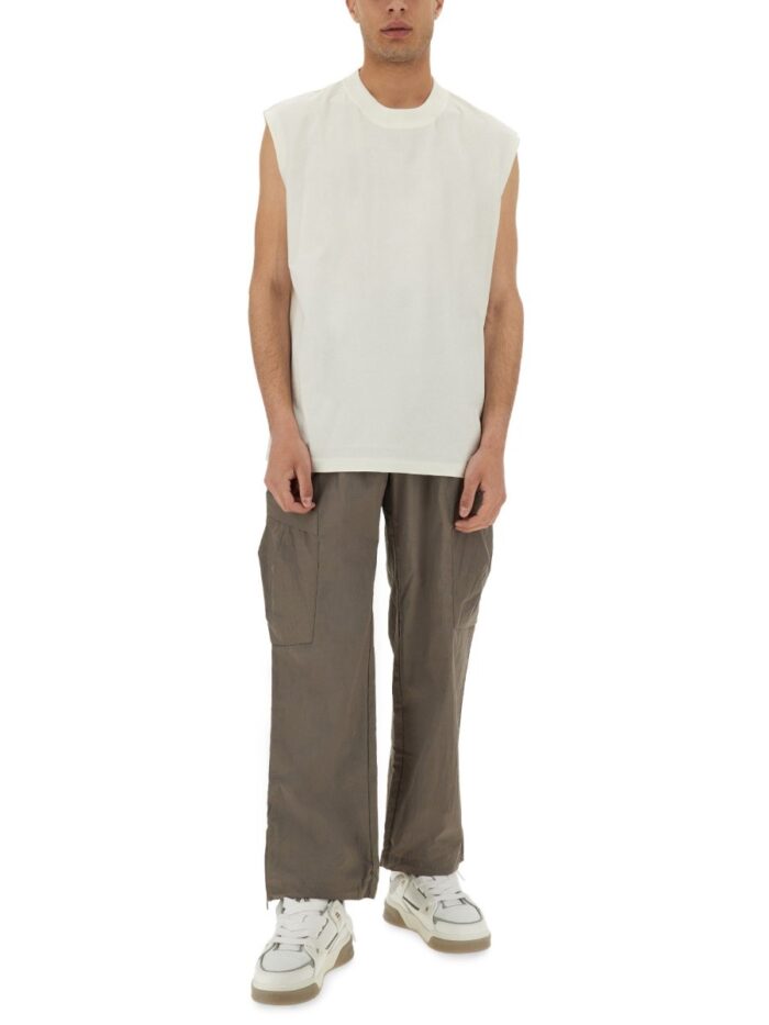 Represent CARGO TECH PANTS