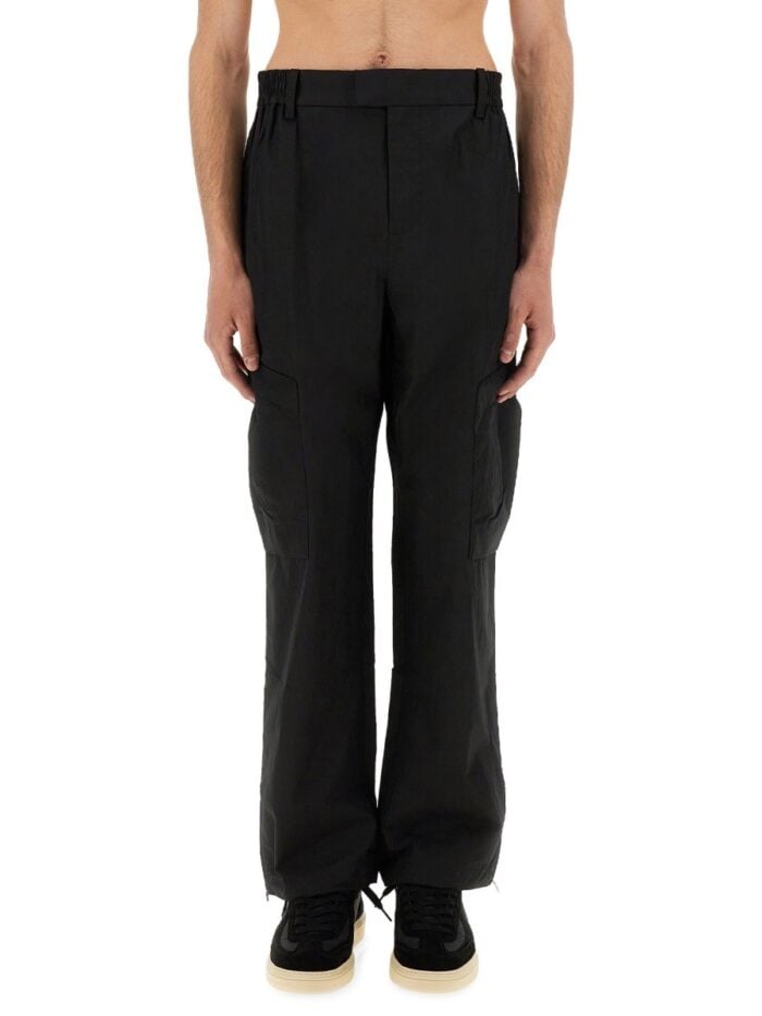 Represent CARGO TECH PANTS